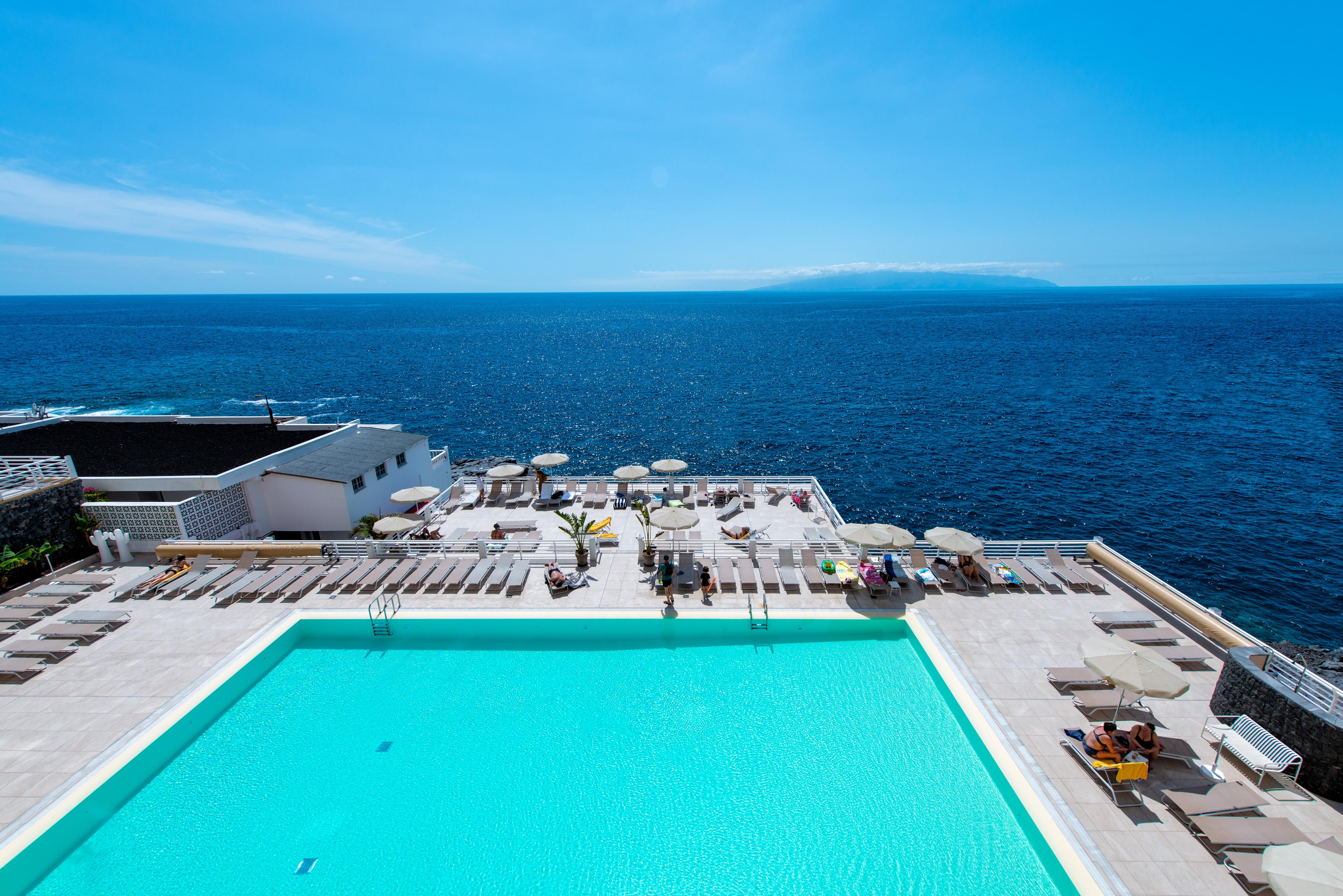 Atlantic Holiday Hotel Каляо Салвахе Екстериор снимка
