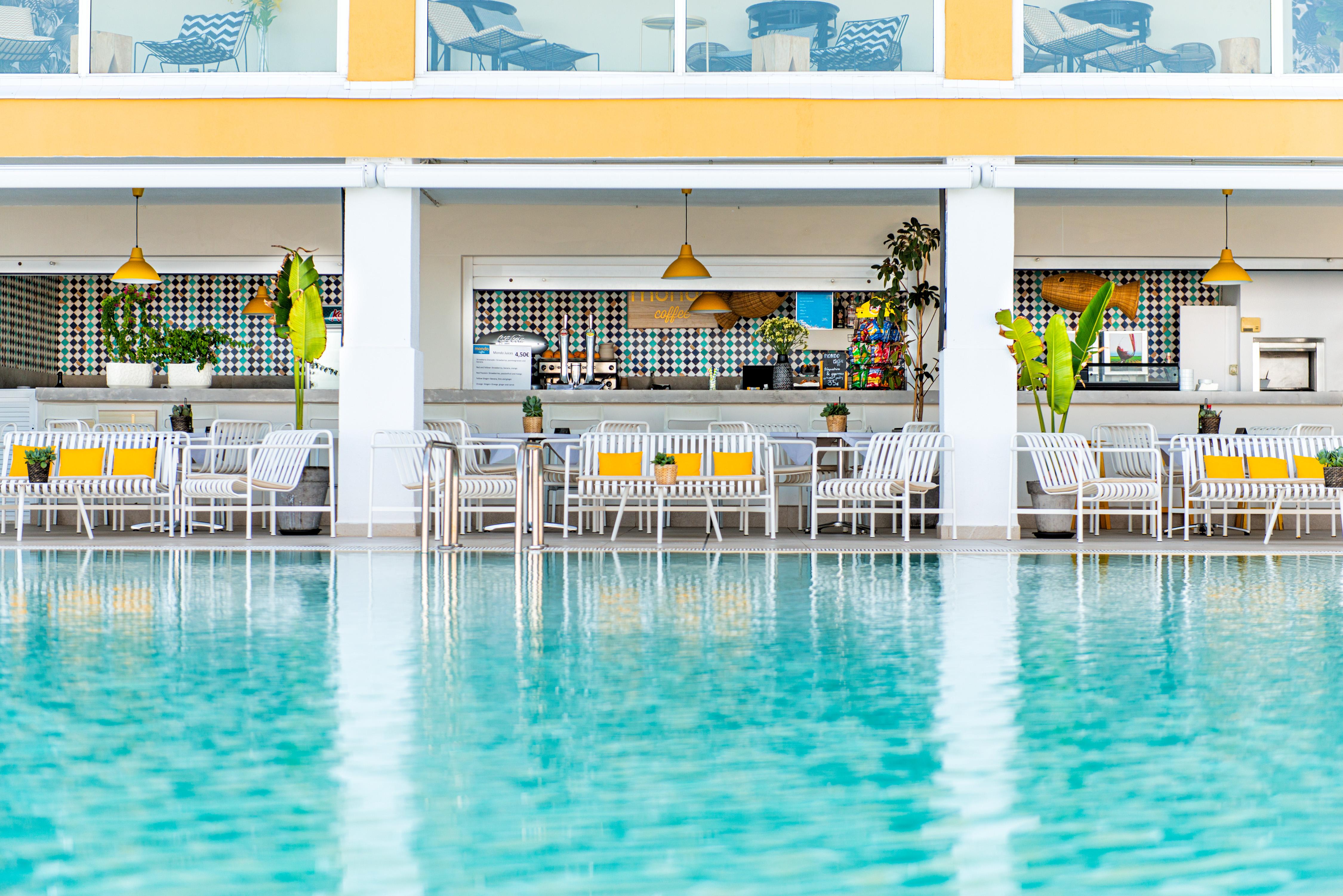 Atlantic Holiday Hotel Каляо Салвахе Екстериор снимка