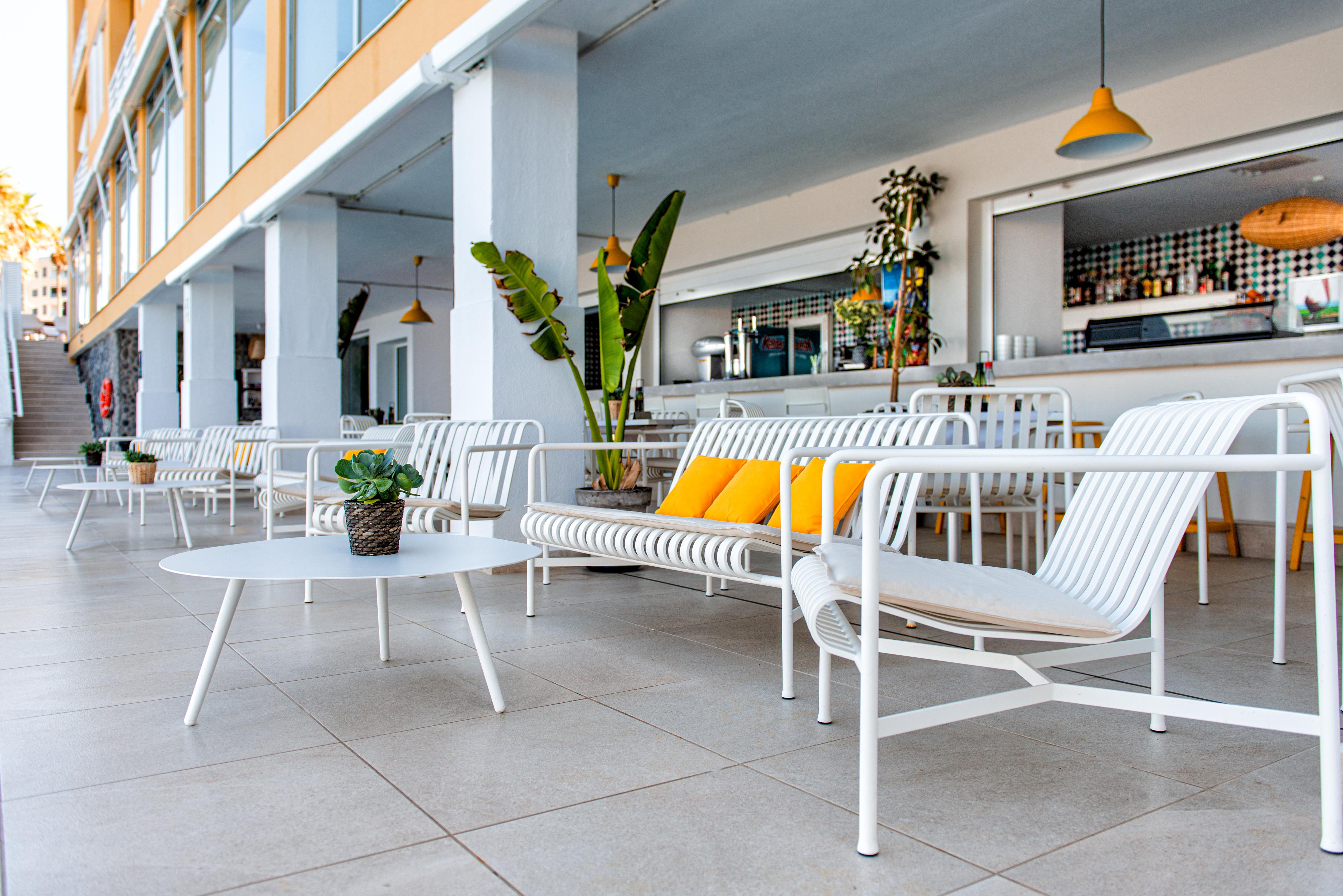 Atlantic Holiday Hotel Каляо Салвахе Екстериор снимка