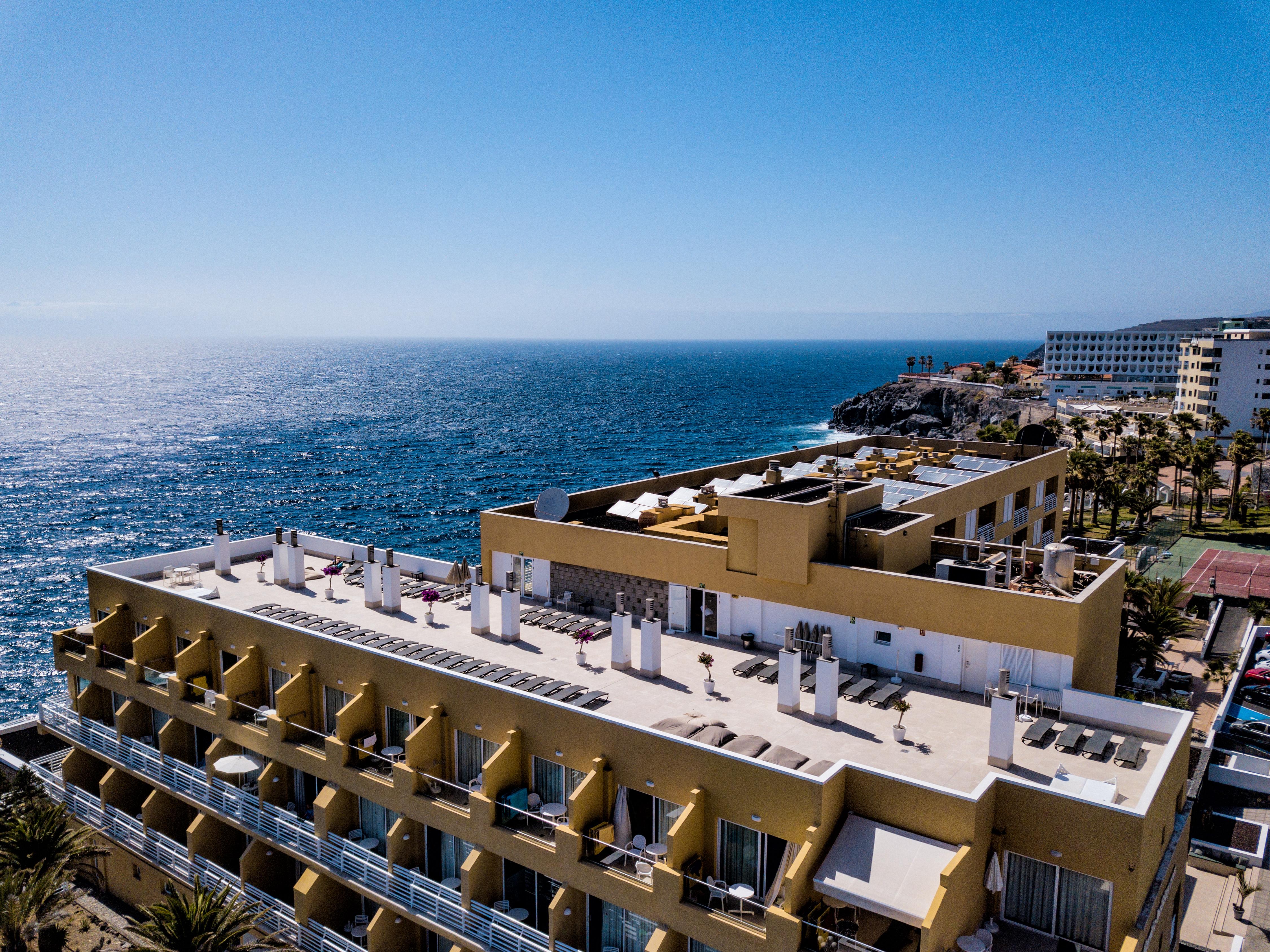 Atlantic Holiday Hotel Каляо Салвахе Екстериор снимка