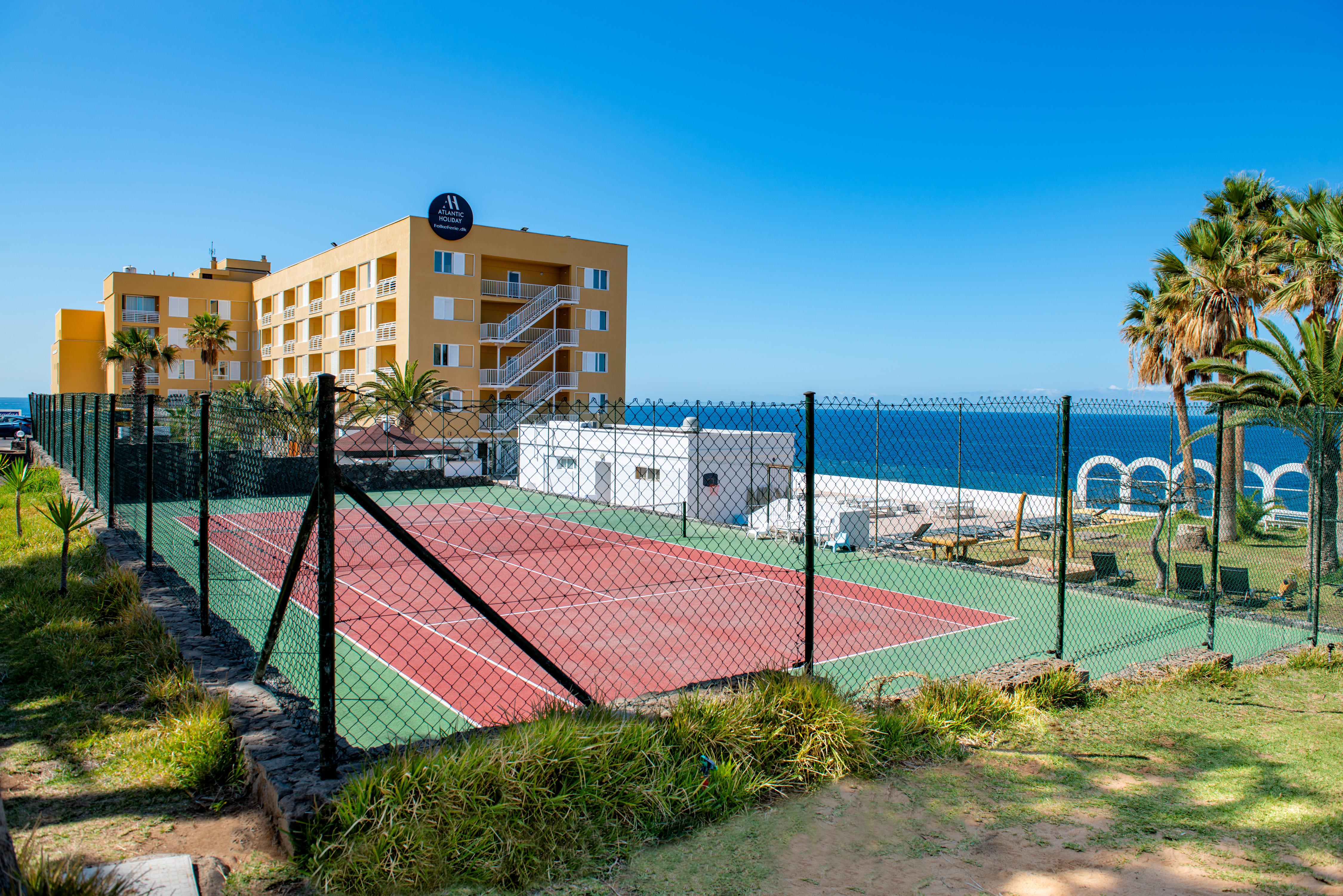 Atlantic Holiday Hotel Каляо Салвахе Екстериор снимка