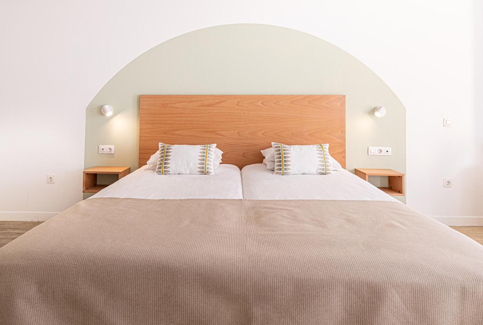 Atlantic Holiday Hotel Каляо Салвахе Екстериор снимка