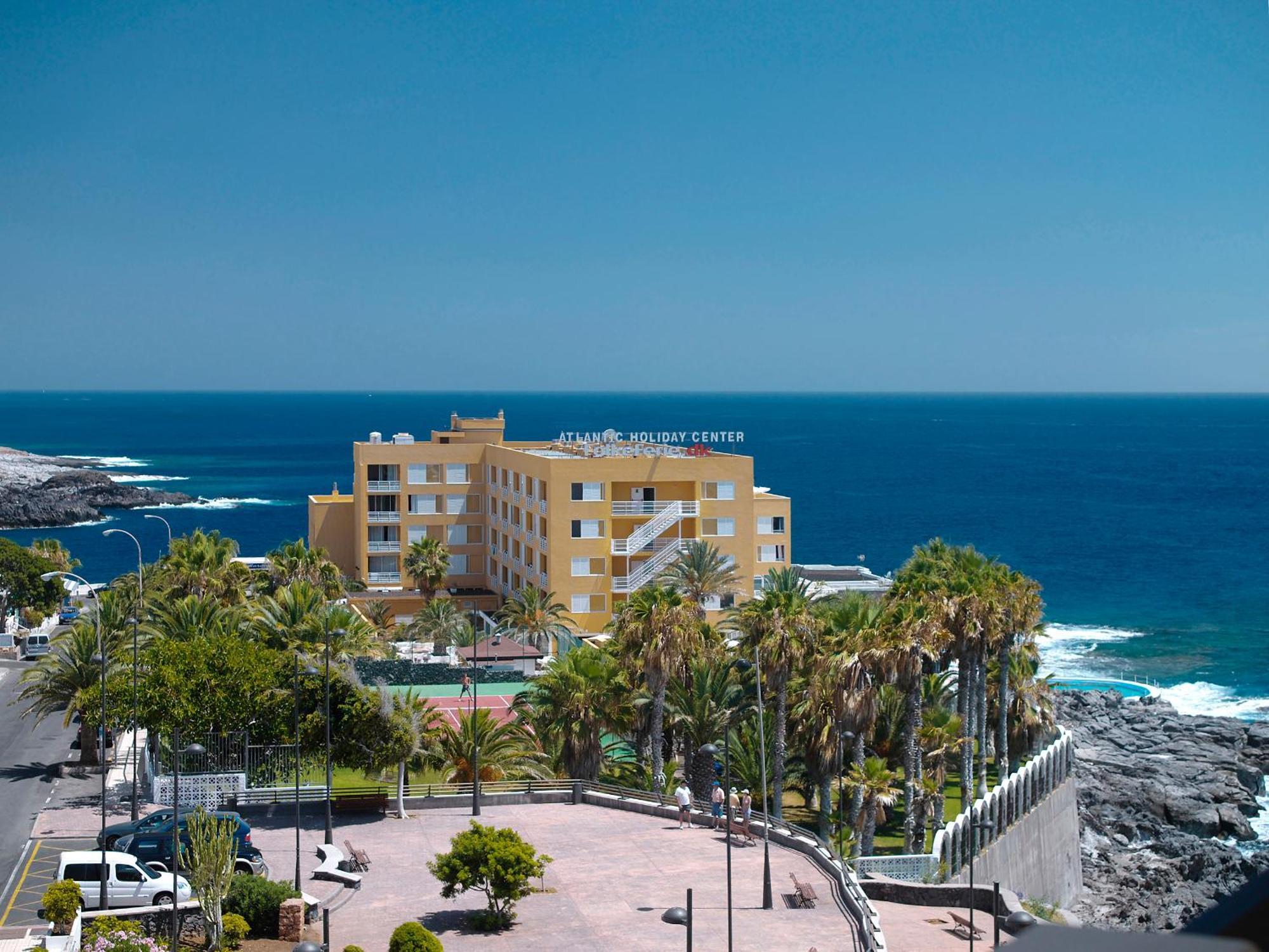 Atlantic Holiday Hotel Каляо Салвахе Екстериор снимка